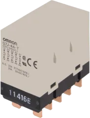 G7J-4A-T-24DC - Relais 4PST-NO 230VAC 25A