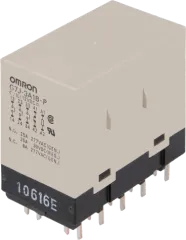 G7J-3A1B-P-12DC - Relay 3PST-NO + SPST-NC 25A Ucoil 12VDC