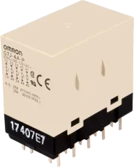 G7J-4A-P-110AC - Relais 4PST-NO 25A Uspule 110VAC