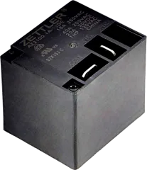 AZ2100-1A-12DE - Relais SPST-NO 40A Uspule 12VDC 500mA 155R