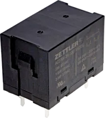 AZ2704-2A-12DTW - Relais DPST-NO 30A Uspule 12VDC 75R