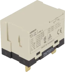 G7L-1A-T-12DC - Relais SPST-NO 30A Uspule 12VDC 75R