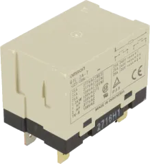 G7L-2A-T-230AC - Relais DPST-NO 230VAC 25A 50mR Uspule 230VAC