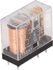 G2R-1-24AC - Relais SPDT 24VAC 260Ohm, 10A/250VAC