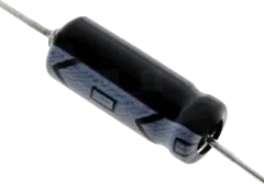 TVX2D010MAD - Electolytic capacitor 1uF 200V 6,3x12mm AXIAL