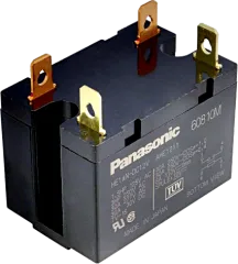 HE1AN-DC24V - Relais SPST-NO 30A Uspule 24VDC 300R