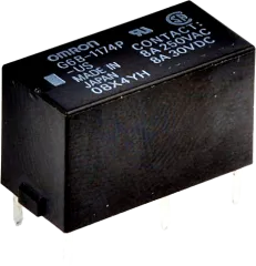 G6B-1174P-US 5VDC - Relay SPST-NO 250VAC/5A Ucoil 5VDC