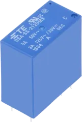 OSA-SS-224DM3 - Relais DPST-NO 3A Uspule 24VDC