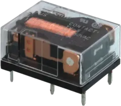 G6CU-1117P-US 5VDC - Relay SPST-NO 10A Ucoil 5VDC 125R