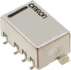 G6K-2F-RF-5DC - Relais SMD DPDT 0,3A Uspule 5VDC 237R