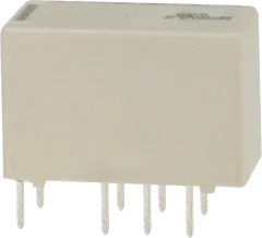 V23079B1201B301 - Relay DPDT 2A bistable (2 coils) Ucoil 5V 178R