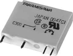 NY5W-K-IE - Relay SPST-NO 5A Ucoil 5VDC 208R