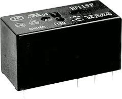 HF115F-H/024-1ZS1A - Relay SPDT 10A Ucoil 24VDC 2304R