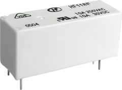 HF118F/005-1HS5T - Relay SPST-NO 10A Ucoil 5VDC 113R