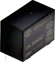 HF32FA-G/024-HSL1 - Relais SPST-NO 10A Uspule 24VDC 1280R