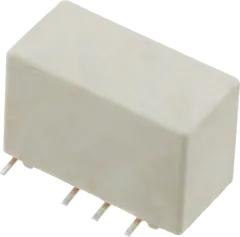 V23079-D2001-B301 - Relais DPDT 2A Uspule 5VDC 125R