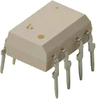 G3VM-355CR - Solid State Relay SPST-NO + SPST-NC 120mA DIP8