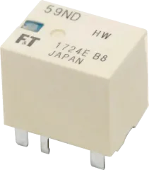 FBR59ND12-Y-HW - Automotive Relay SPST-NO 70A Ucoil 12VDC 320R