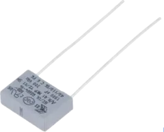 R413F11504000M - Capacitor PP Y2 1.5nF 20% 300VAC P10mm