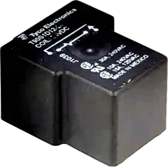 T90S1D12-24 - Relay SPST-NO 20A Ucoil 24VDC 660R