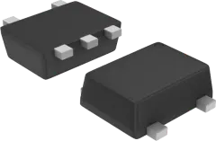 DF5A6.2CJE - TVS Diode 4-Channel CA 6,2V SOT553