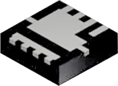 IQE006NE2LM5ATMA1 - Mosfet Transistor N-channel 25V 298A 0.65mOhms PG-TSON-8-4