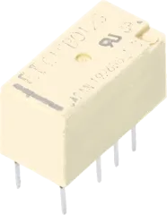 FTR-C1CA012G - Relay DPDT 2A Ucoil 12VDC 514R