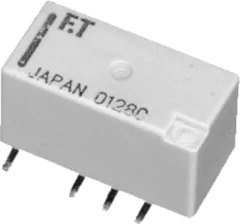 FTR-C1CA024G - Relais DPDT 2A Uspule 24VDC 1920R