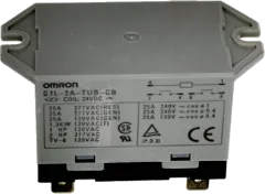 G7L-1A-TUB-230AC - Relay SPST-NO 230VAC 30A 50mR Ucoil 230VAC