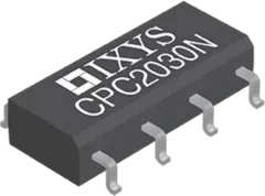 CPC2030N - Dual MOSFET-Fotorelay 2x SPST-NO 350V 120mA SO8