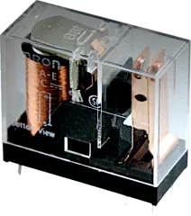 G2R-1A 12VDC - Relay SPST-NO 10A Ucoil 12VDC 275R