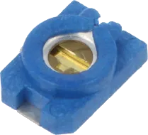 SR600TR - Trimmer Ceramic 2pF - 6pF SMD 100VDC blue