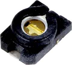 SR300TR - Trimmer Ceramic 1,5pF - 3pF SMD 100VDC black