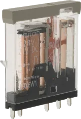 G2RV-1-S-11VDC - Relais 11VDC 6A 0,1R