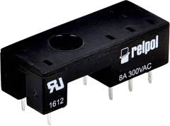 GD50 - 8-Pin-Sockel 8A 300VAC für Leiterplatte