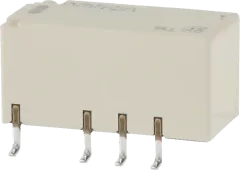 G6S-2F-TR DC12 - Relais DPDT Uspule 12VDC 2A 1028R