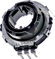 SRGP200200 - Ring-Inkremental Enkoder 10 Impulse/U Hohlachse