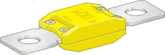 MEGAVAL-CU-100A - Fuse: automotive MEGAVAL 100A 32V yellow