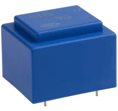 EL30/12,5 - Transformer potted 230VAC 12VAC 1.2VA 100mA