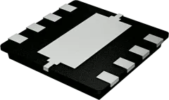 A3903EEE - Motor Treiber für DC-Bürstenmotore SMD DFN8