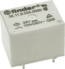 36.11.9.012.4011 - Relay SPDT 10A 12VDC 400R