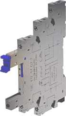 41F-1Z-C2-1 - Relay Socket Form C Srew Terminal 12-24V AC/DC