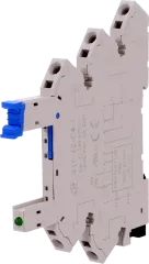 41F-1Z-C4-1 - Relay Socket Form C Spring-loaded Terminal 12-24V AC/DC