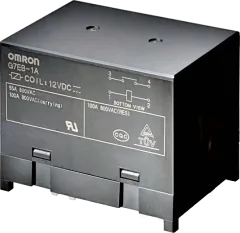 G7EB-1A DC12 - High Power/-Temperature Relay 12VDC, 480 VAC 100 A