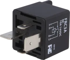 FRC3A-1A-DC24V - Relais Kfz SPST-NO 70A Uspule 24VDC 320R
