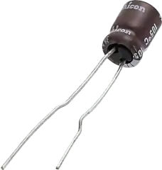 UTT1E470MDD - Cap Low ESR 47uf 25V 6,3x9mm P2,5