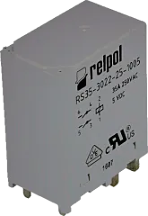 RS35-3022-25-1005 - Relais Solar DPST-NO 35A Uspule 5VDC 35A 50R