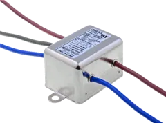 10EB3 - EMC/EMI Leitungsfilter 10A 250VAC 50/60Hz Einstufig