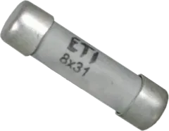 002610007 - Sicherung gG 10A 400VAC 8x32mm