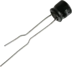 UMP1H010MDD - Capacitor bipolar 1uF 50V 4x5mm P1,5